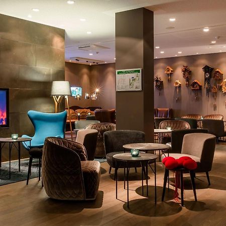 Motel One Freiburg Екстер'єр фото