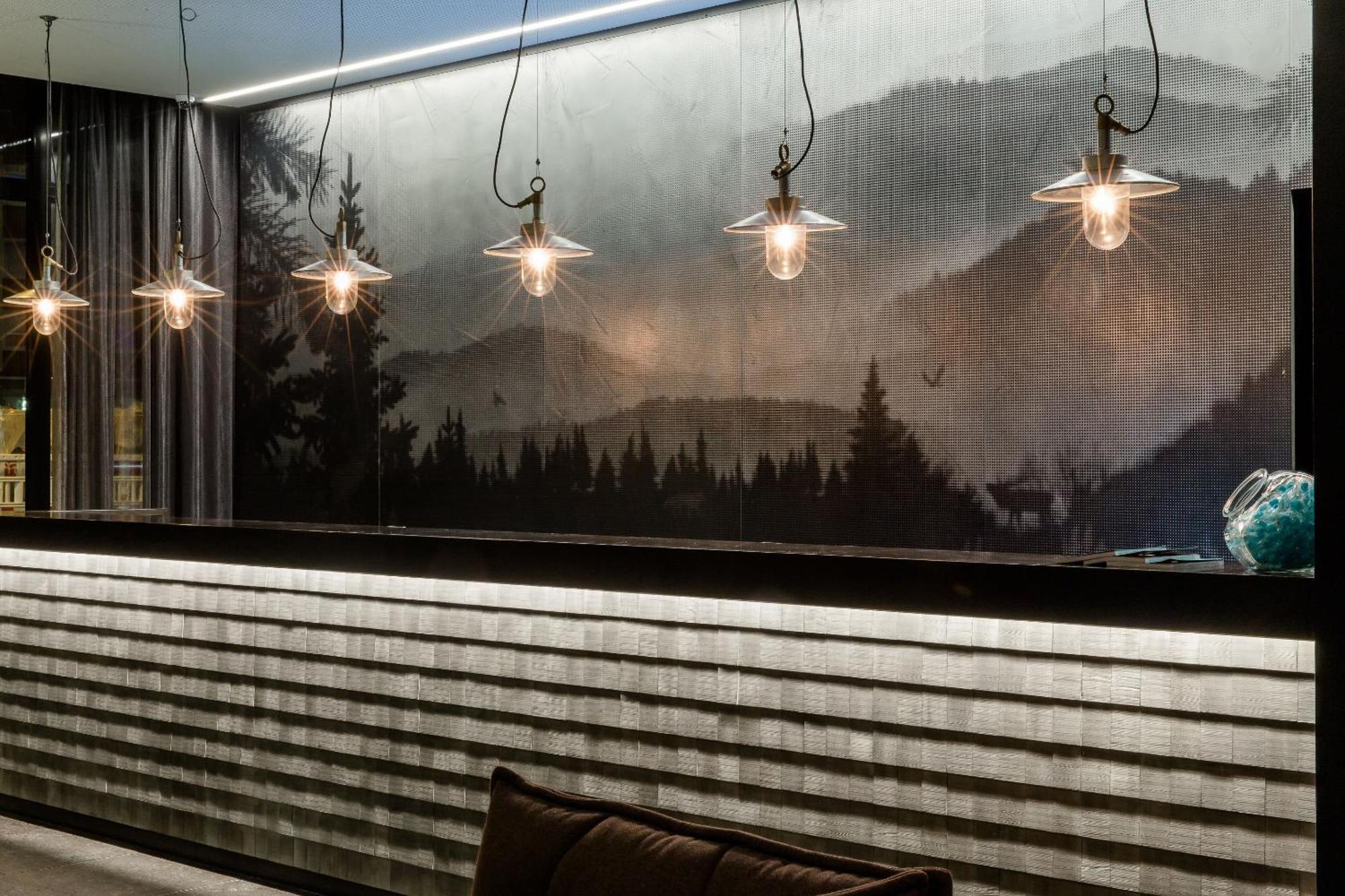 Motel One Freiburg Екстер'єр фото