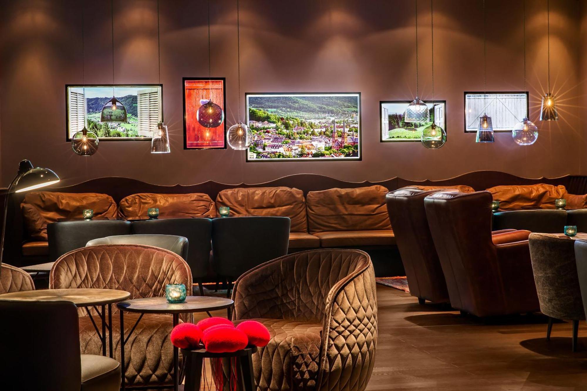 Motel One Freiburg Екстер'єр фото