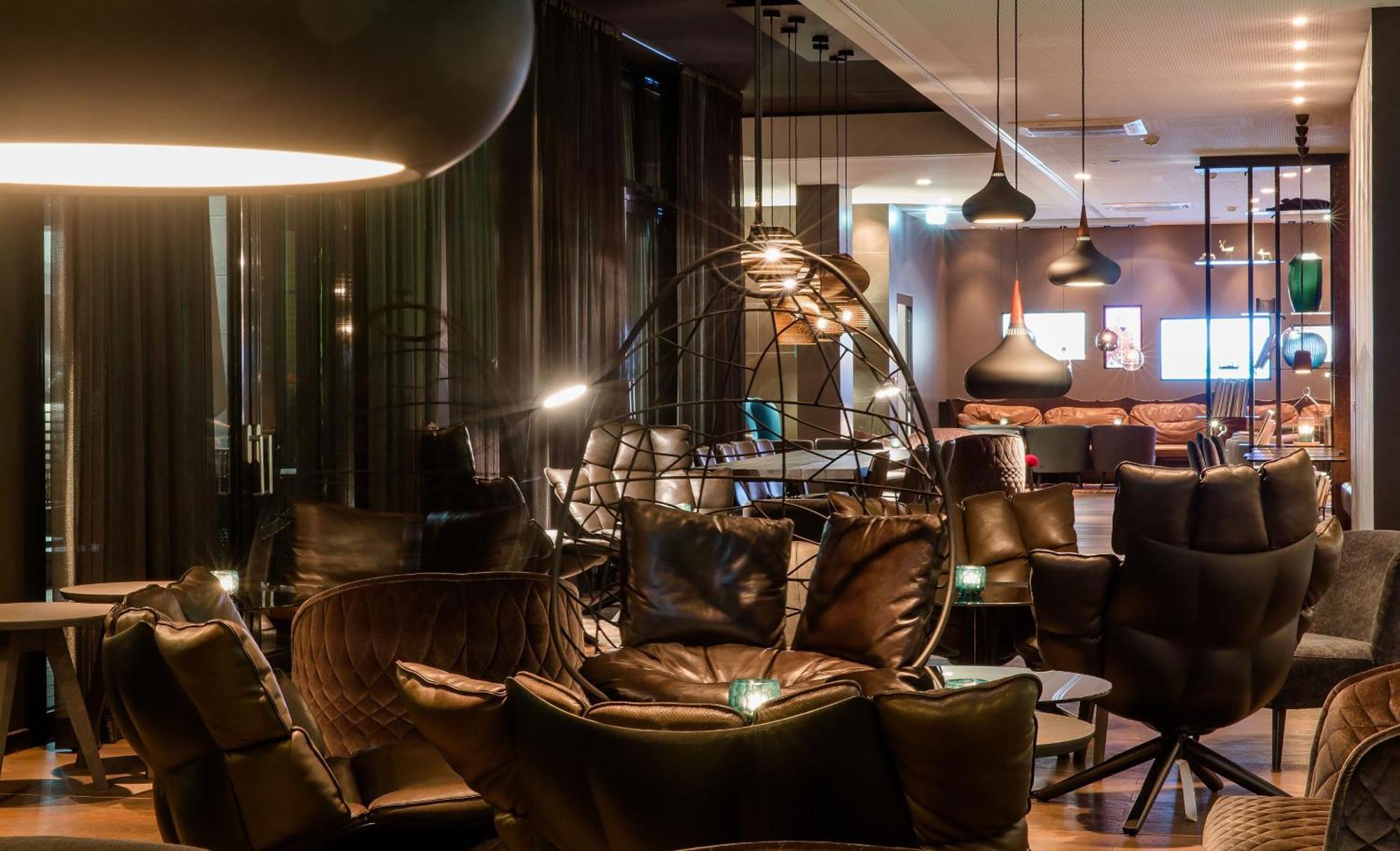 Motel One Freiburg Екстер'єр фото