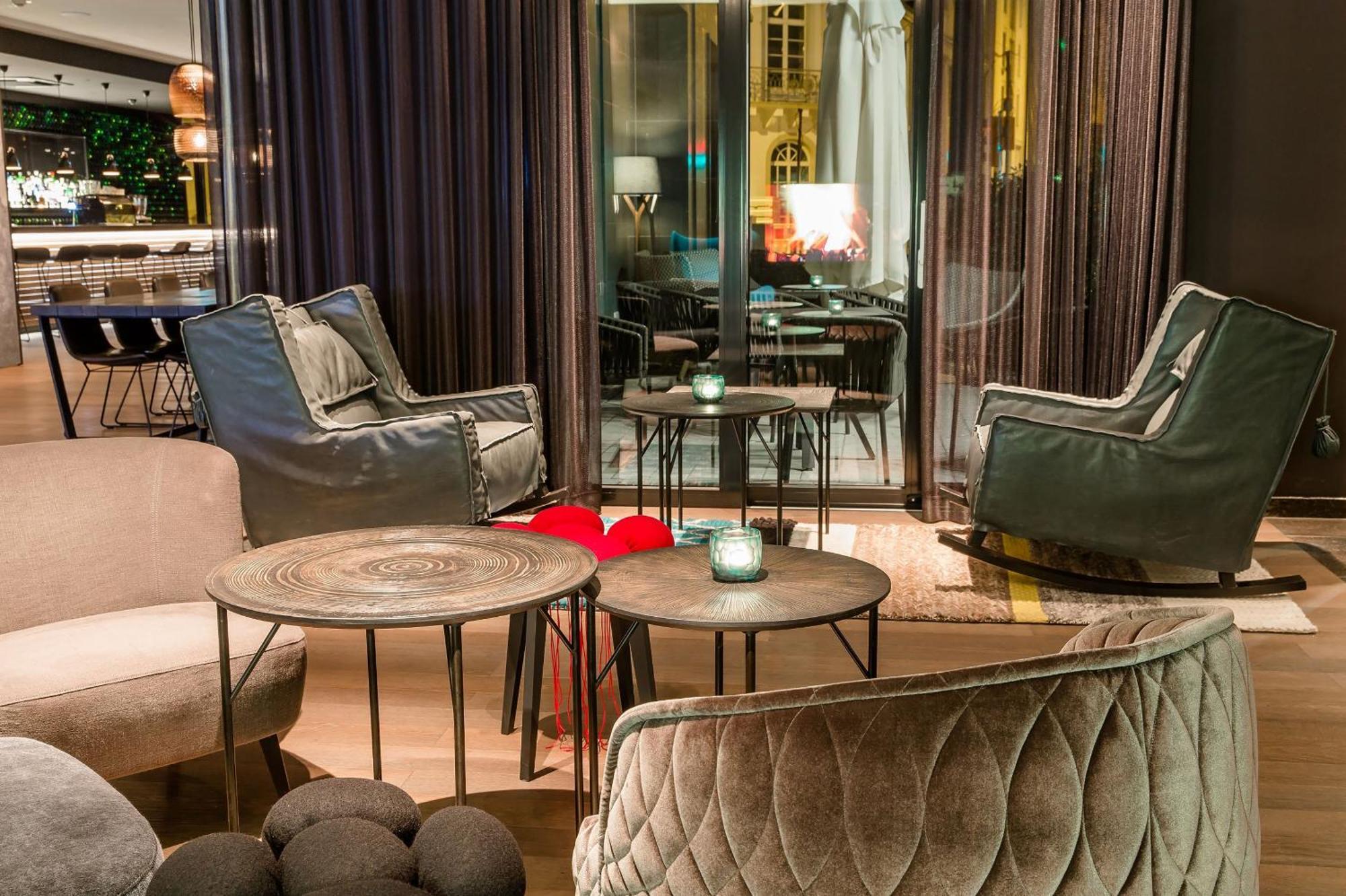 Motel One Freiburg Екстер'єр фото