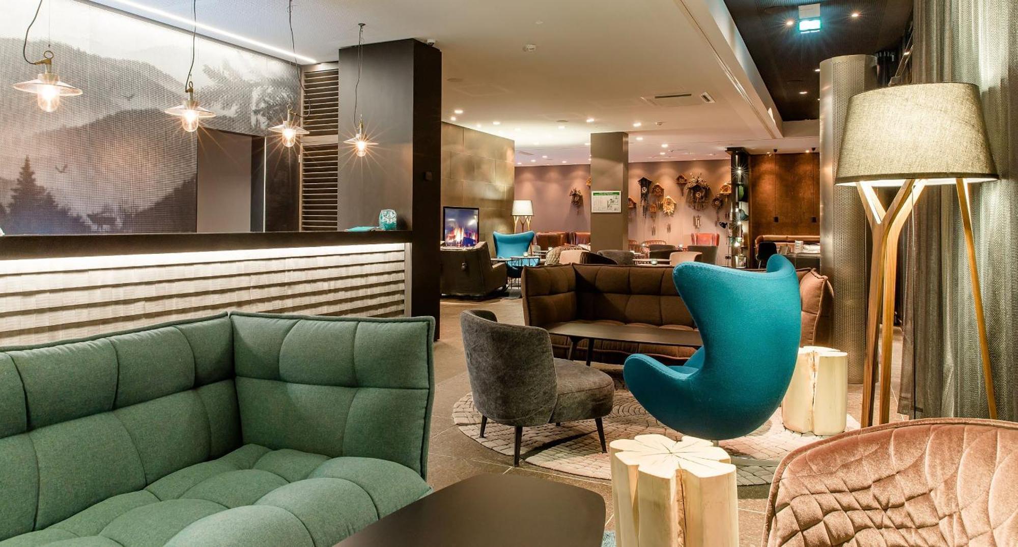 Motel One Freiburg Екстер'єр фото