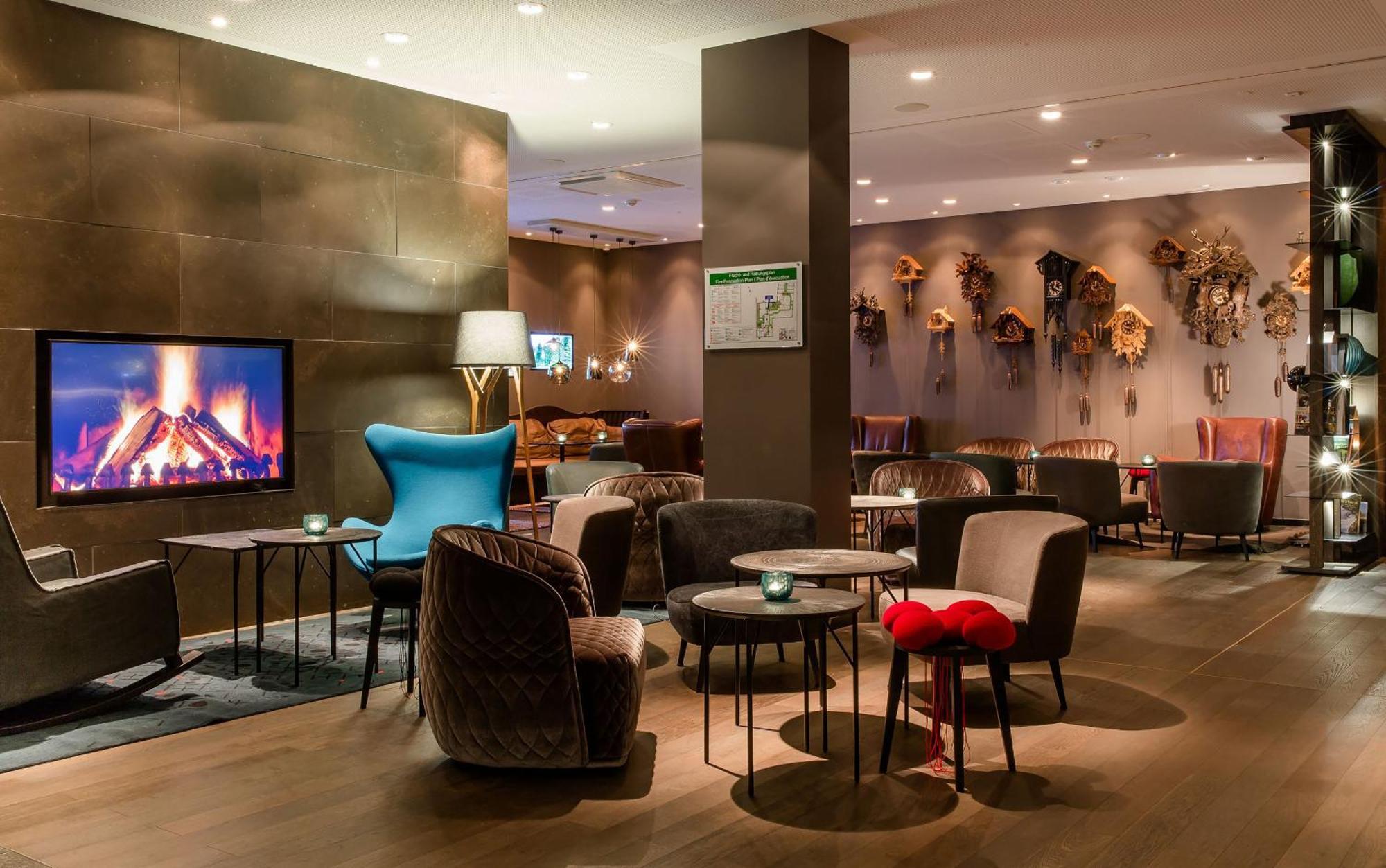 Motel One Freiburg Екстер'єр фото