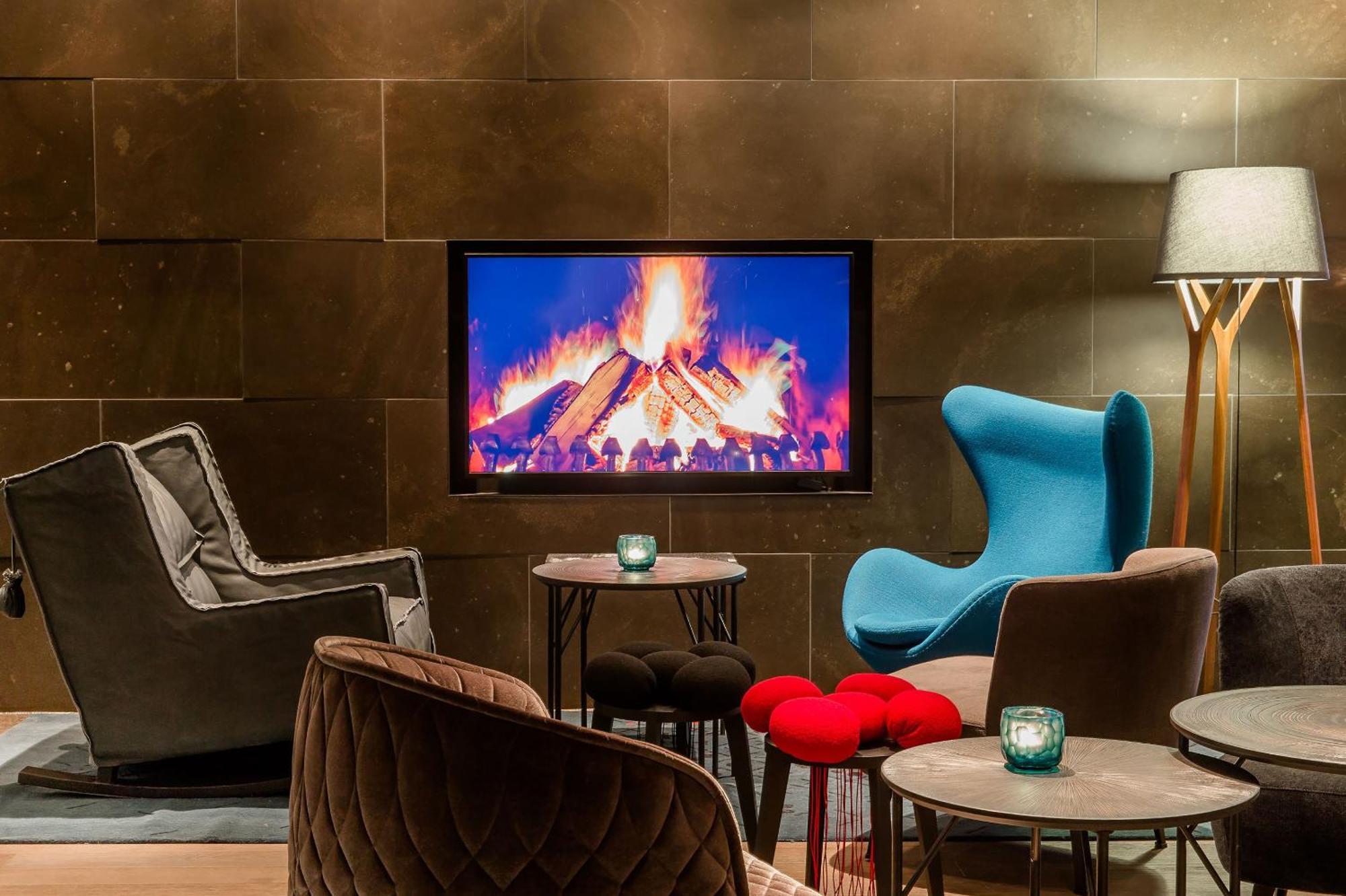 Motel One Freiburg Екстер'єр фото