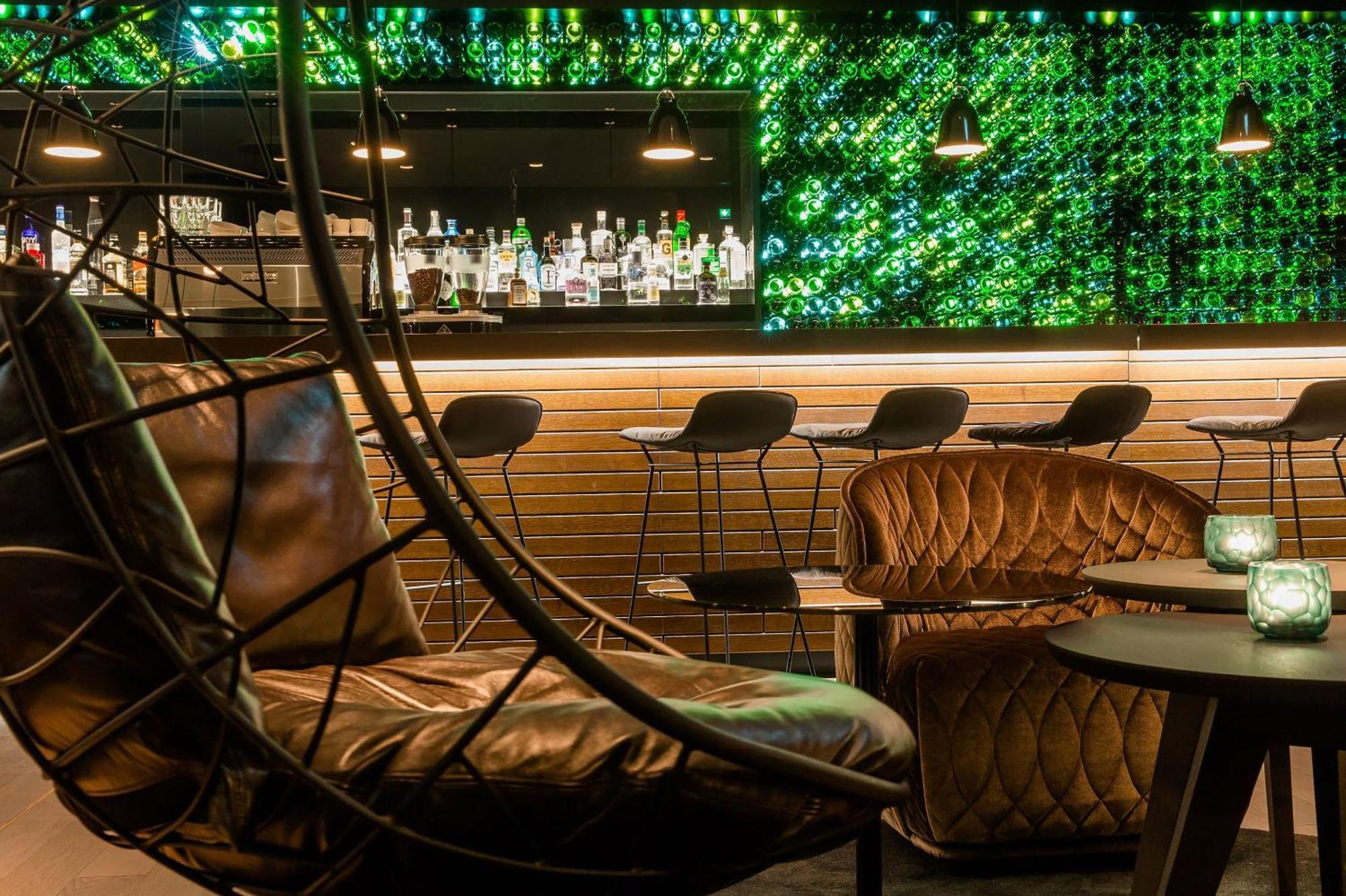 Motel One Freiburg Екстер'єр фото