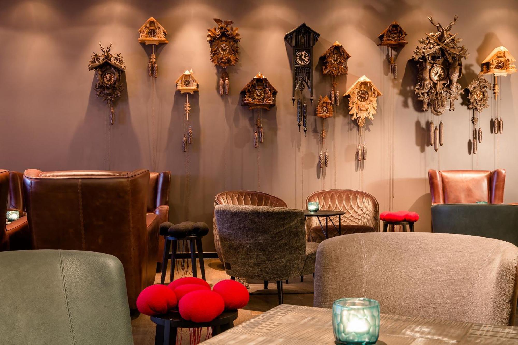 Motel One Freiburg Екстер'єр фото