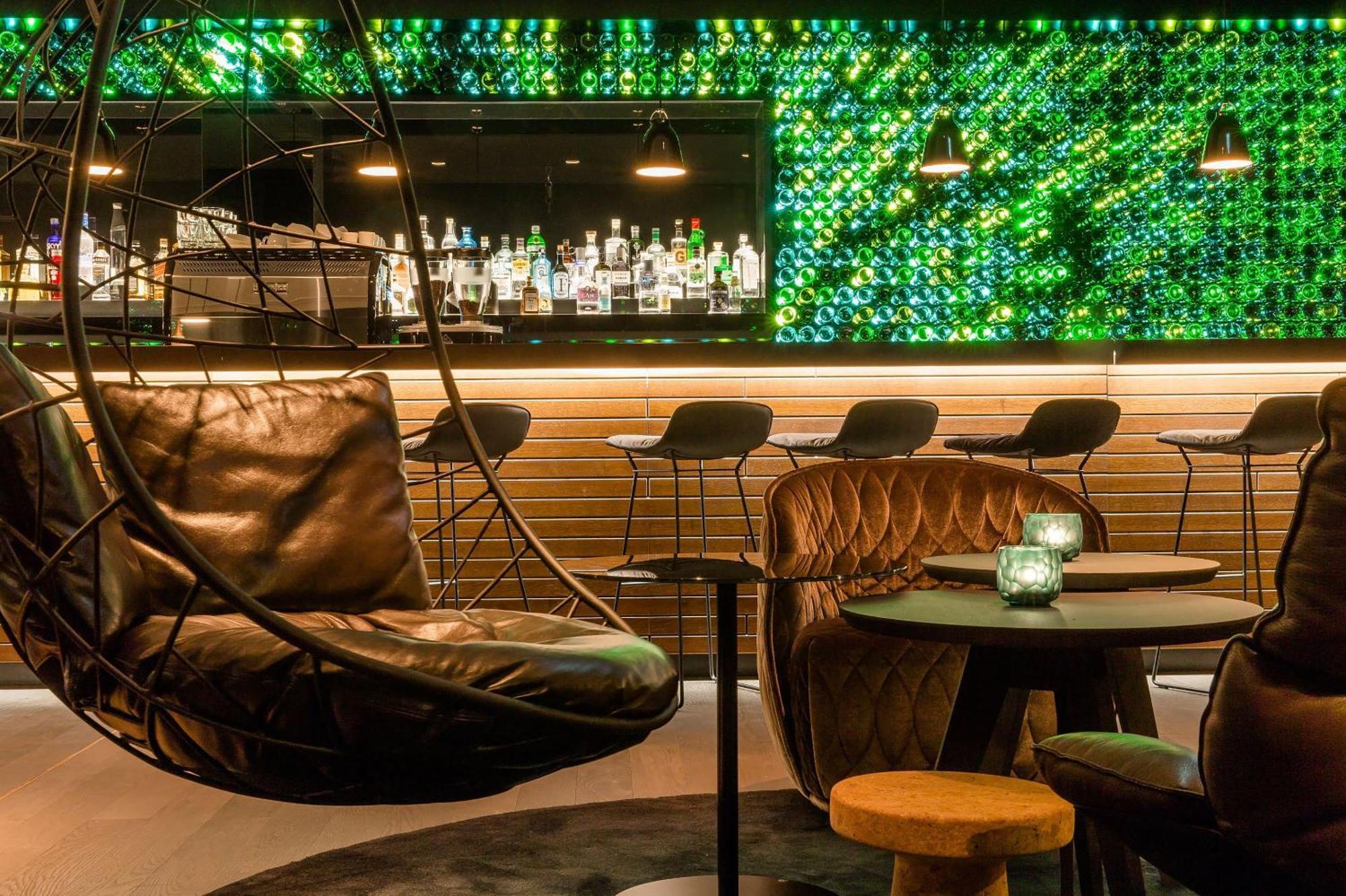 Motel One Freiburg Екстер'єр фото